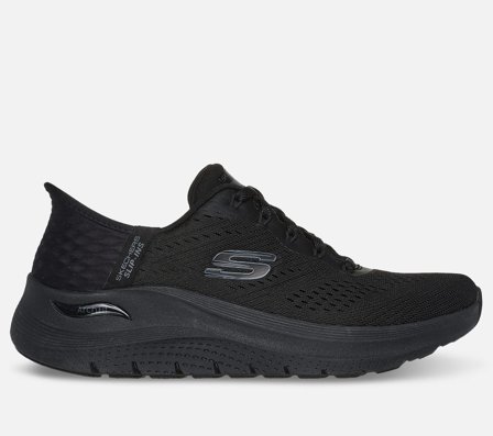 Skechers, Wide Fit: Slip-ins: Arch Fit 2.0 - Easy chic, Naiset