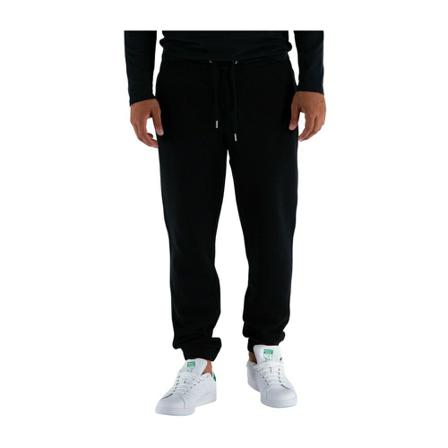 Sun68, Pantalone Long Czarny, Mężczyzna, Rozmiar: M