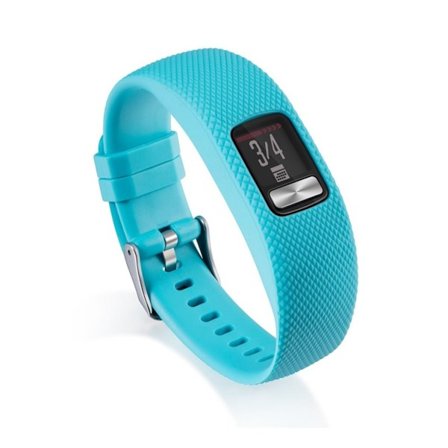 Garmin Vivofit 4-kellon vaihtoranneke - Sininen