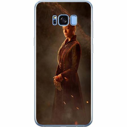 Samsung Galaxy S8+ Mjukt Skal - House Of The Dragon