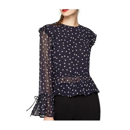 Pepe Jeans Blouses Blå, Dame