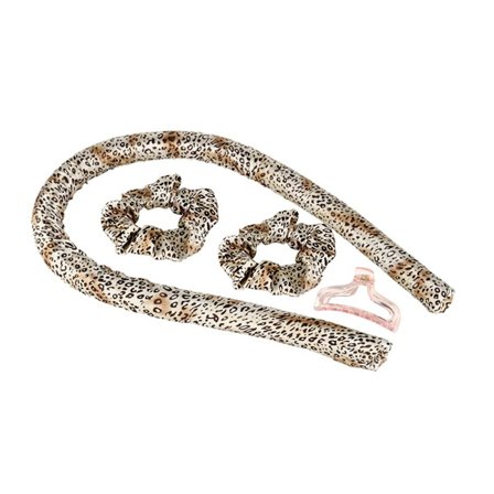 Heatless Curl Ribbon Pannband Lazy Curler #6 #6 #6