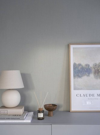 Duro Tapet, Cotton 684-55 Småmönstrat, L, Tuvull, Färg & tapeter