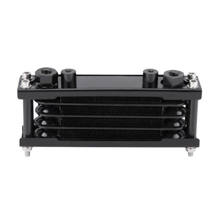 Universal Motorcykel Motor Oliekøler Køler til Motorcykel Dirt Bike 50CC-200CC