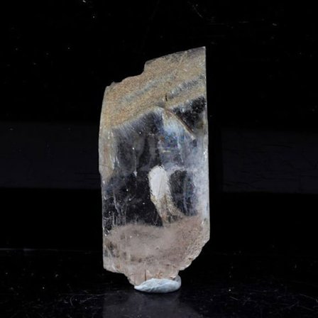 Sten og mineraler. Spodumene. 73,0 ct. Konar-provinsen, Afghanistan.