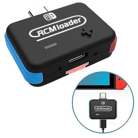 Switch Rcm Loader Injector Switch Rcm Loader Injector Rcm Loader Tool Dongle Kit för Nintendo Switch Ns