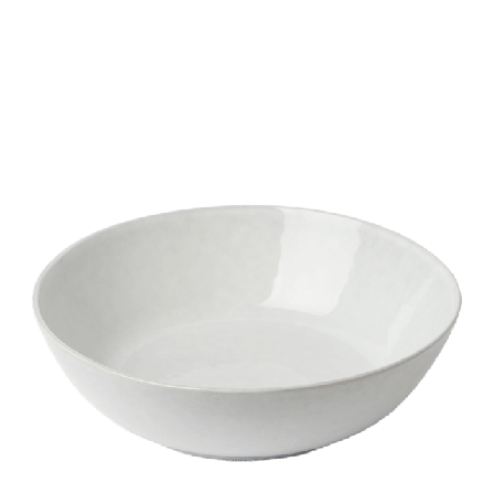 Åhléns Home Djup tallrik REACTIVE 17 cm Skålar Vit ONESIZE