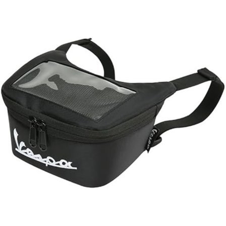 Opbevaringspose til Vespa GTS 250 300 Sprint 50 150, Vandafvisende Navigationsposer til Scooter Motorcykel, Multifunktionel Motorcykel-Taljepose