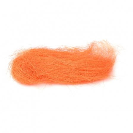 Electric Ripple Ice Fiber - #137 Fluo Orange