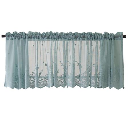 Kahvilaverhot, verhot, verhot, verhot, verhot, lyhyet, lyhyet verhopaneelit - 137 * 61 cm