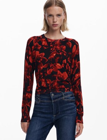 Desigual Lund - Black - XS