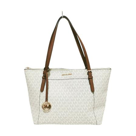 Michael Kors Pre-owned, Shoulder Bags Wit, Dames, Maat:ONE Size