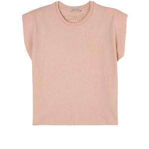 Kids - Moncler Branded Graphic T-shirt Pink 8 Years - Tops - 8 years - Pink