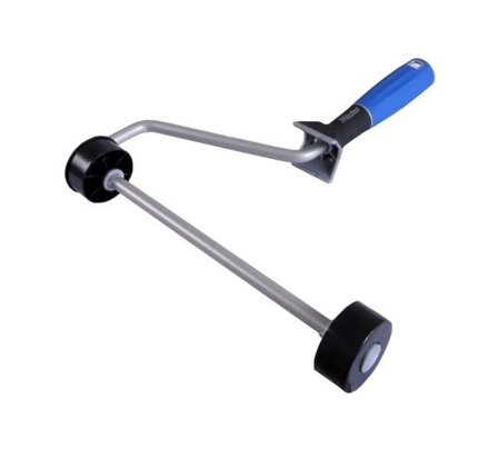 Mäster Diamond 6701180 Rollerbygel maxi, aluminium 18 cm, Målarredskap & tillbehör