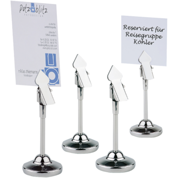 APS Skiltholder H10cm