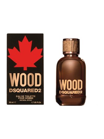 Dsquared2 Wood Pour Homme Eau de Toilette