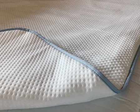 8H Varmelaken vannoppvarmet 90x190cm appstyrt