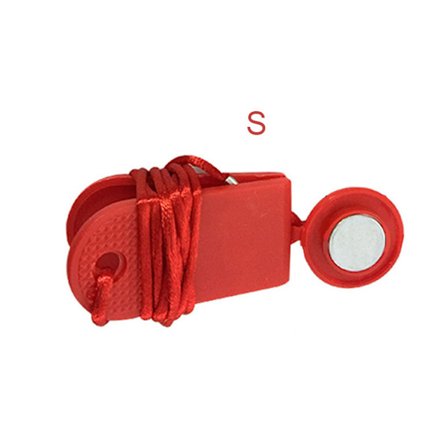 Erstatning Sikkerhetsnøkkel for tredemølle for Weslo, Proform/Pro-Form, Nordictrack, Lifestyler, Horizon, Healthrider, iFit