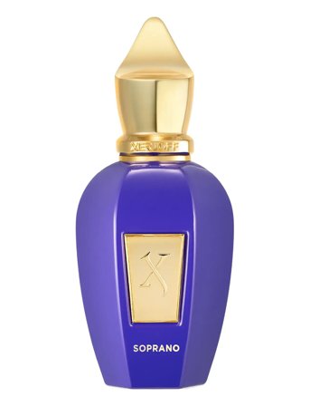 Xerjoff Soprano Edp, 50 Ml - Nude - 50 ML