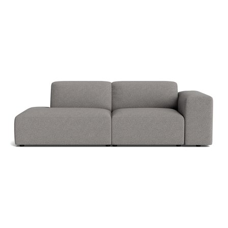 Soma Lounge-Sofa, links | Open end
