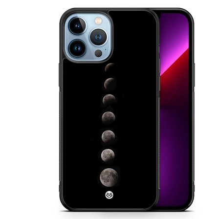 Bjornberry Skal iPhone 13 Pro Max - Månfaser