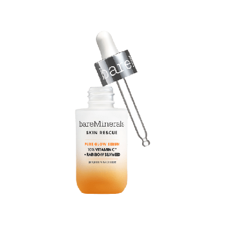 bareMinerals Skin Rescue Pure Glow Serum & specialbehandling Unisex 30 ML
