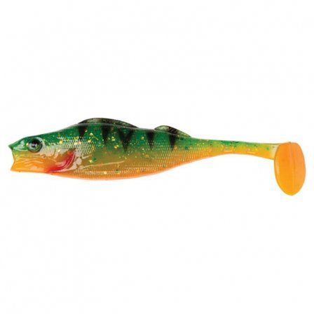 Berkley Pulse Realistic Perch 11cm (Bulk) - Firetiger