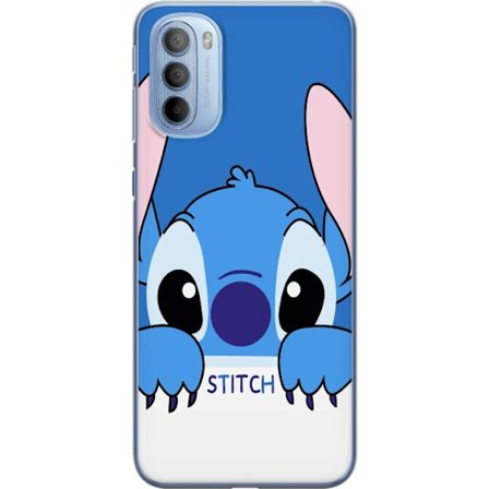 Yhteensopiva Puhelinkuori Motorola Moto G31 Stitch