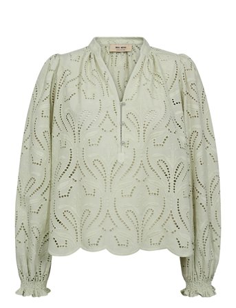MOS MOSH | Mmtazzin Caza Blouse | L