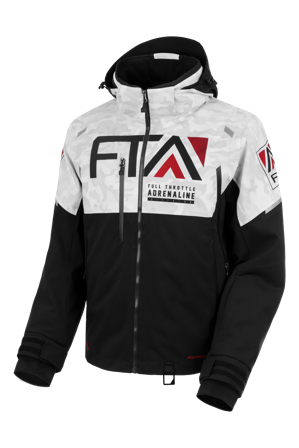 Geacă De Zăpadă FTA Hyper - F.A.S.T 2-În-1 Battle L