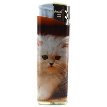 Gentelo Gas-tändare Katt