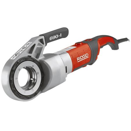 Ridgid 690-I Gjengemaskin 1020 W, Maskiner