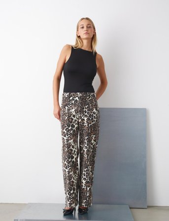 Noella Stormy Jeans - Brown - S