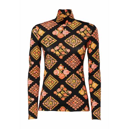 La DoubleJ Blouses Shirts svart, Dam, Dam, Storlek: S