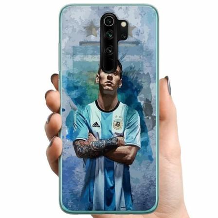 Xiaomi Redmi Note 8 Pro Tpu Mobilskal Lionel Andrés Messi