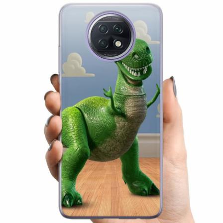 Xiaomi Redmi Note 9t Tpu Mobilskal Toy Story - Hug