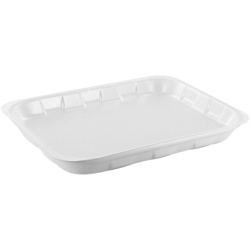 TRAU ABS S3-25 HVIT 225X175X25