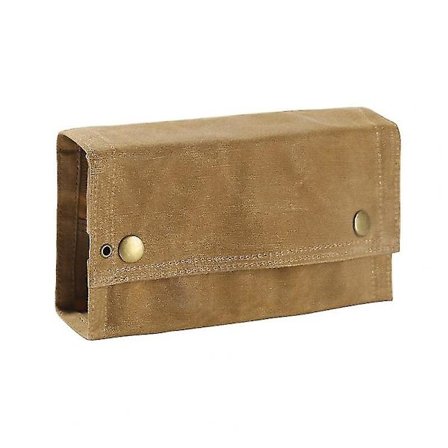 Udendørs Picnic Grillbar Bærbar Krydderi Flaske Opbevaringspose Foldbar Krydderipose Rejse Campingudstyr (1 sæt (10 stk))