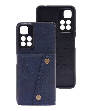 Skal med Kortfack - Xiaomi Redmi Note 11 Pro 5G