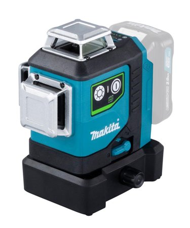 Makita SK700GD Multilinjelaser uten batteri og lader, Laserinstrumenter