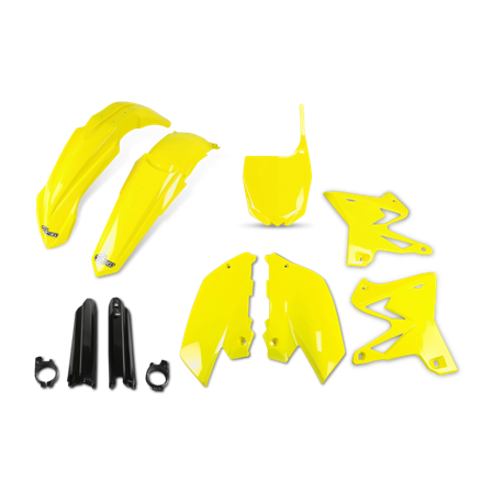 Kit Plastique Complet UFO - Yamaha YZ 250 2002-2004