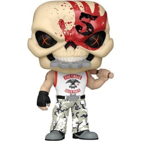 Figur - FUNKO - Knucklehead - Vinyl - Samling - 3 år og op