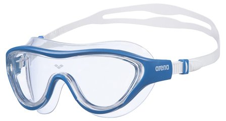 Arena The One Svømmebrille Voksen Clear/Blue/White, Sport & Velvære, Svømmebriller, Til Voksne