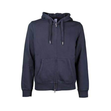 Sun68 Sweatshirts ; Hoodies Blå, Herre