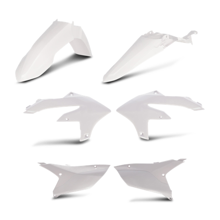 Acerbis Plastic Kit - Yamaha YZ 250FX 2025-2026