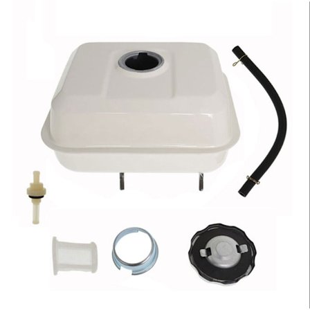 Drivstofftank, motor bensintank, 17510-ZE1-030ZA for Honda GX200 GX160 GX140 motorerstatning