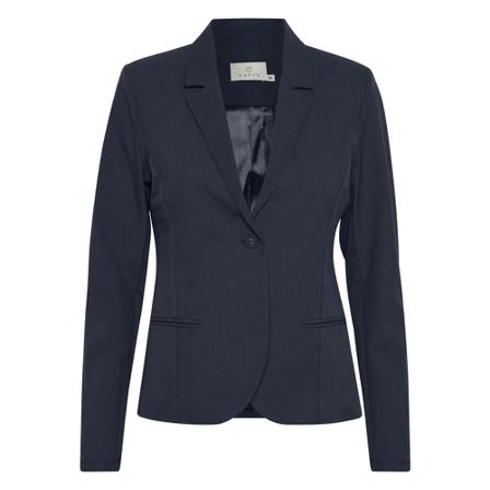 Kaffe Jillian Blazer Blå, Dame