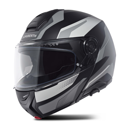 Schuberth Concept Öppningsbar Hjälm Grå XL