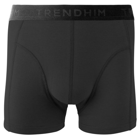 FreeFeel | Fekete bambusz boxeralsó for Men
