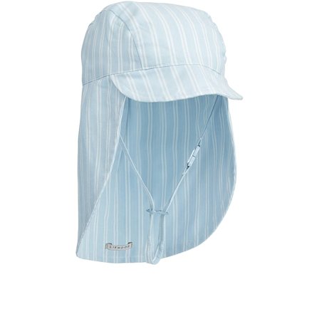 LIEWOOD Cecilia Sun Hat ure sky / Creme de la creme 3-4 år, Børn & Forældre, Børnetøj, Babyhuer & -Hatte